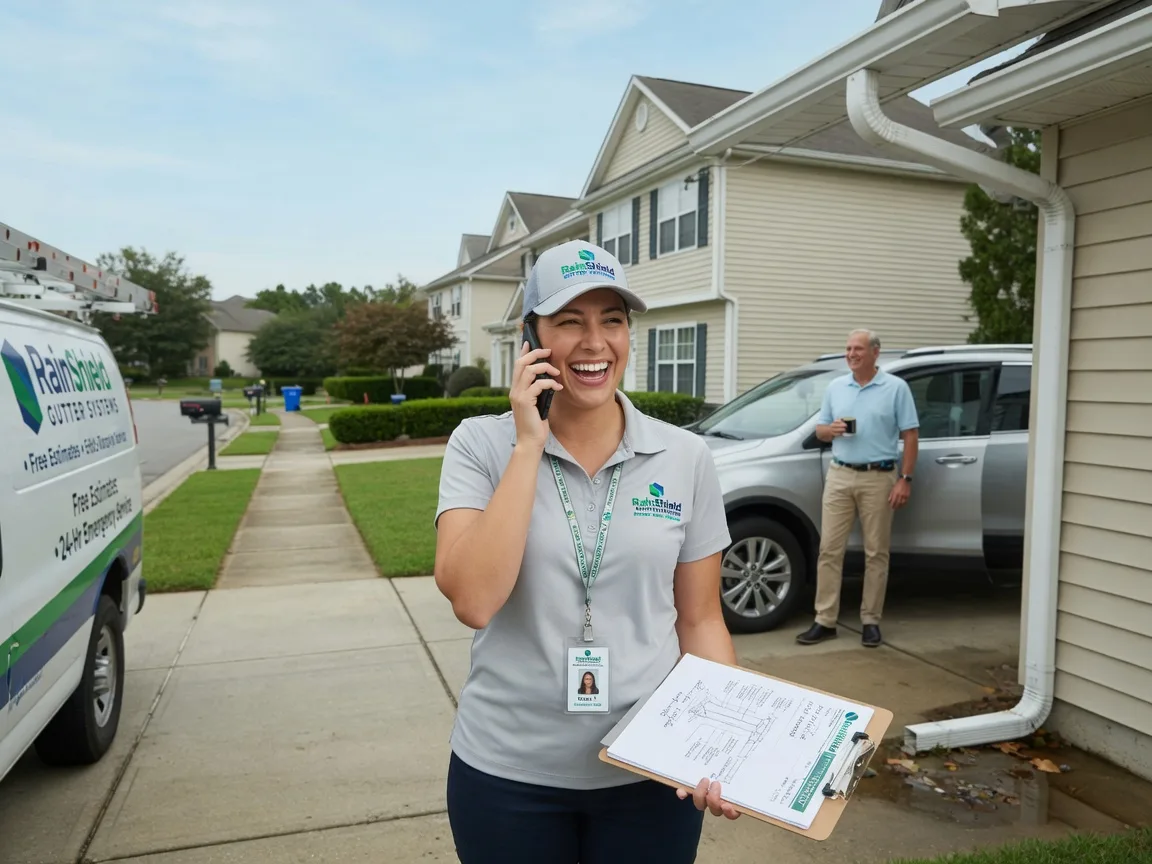Gutter Installation Hartsdale, NY FAQs